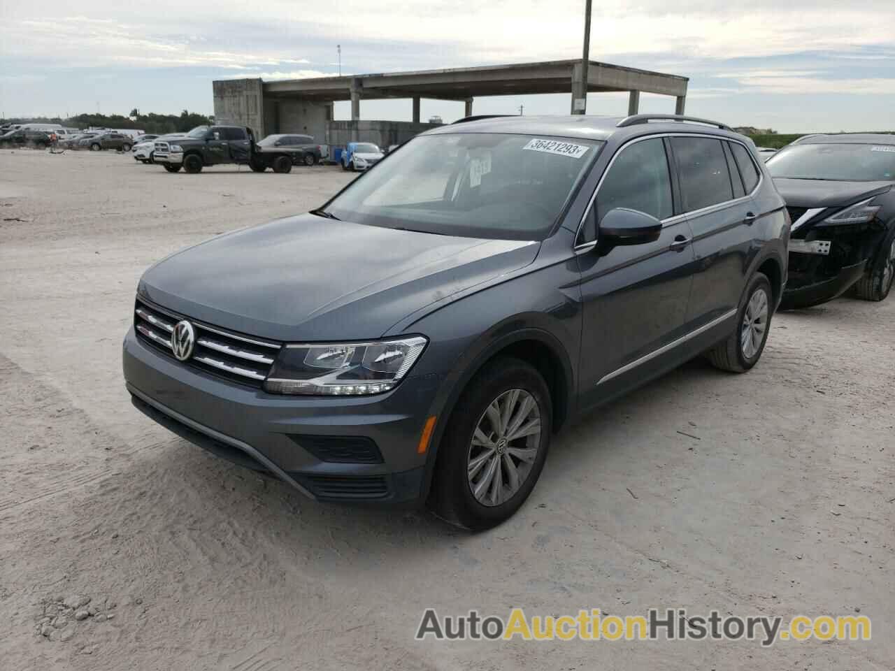 2018 VOLKSWAGEN TIGUAN SE, 3VV3B7AX9JM161359