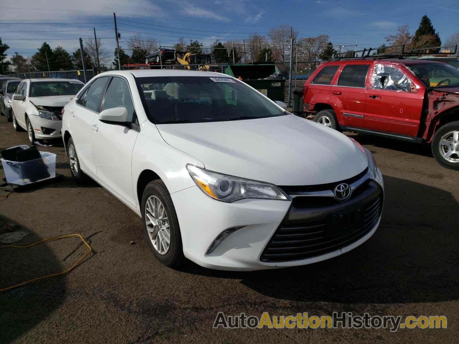 2017 TOYOTA CAMRY LE, 4T1BF1FK2HU343088