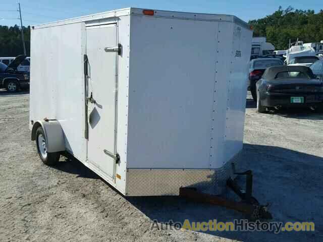 2006 OTHR TRAILER, 5NHUSE2196U211422