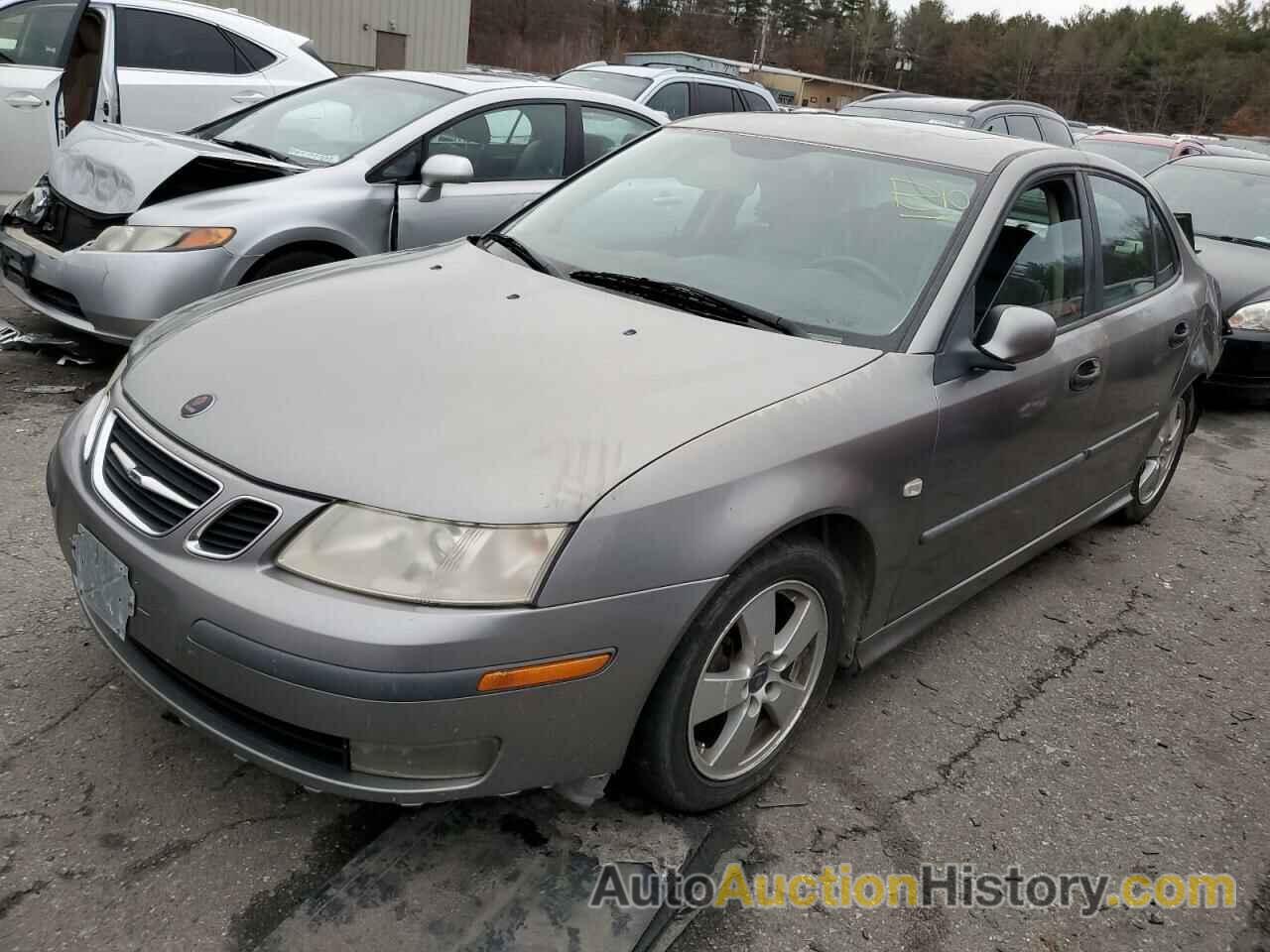 2004 SAAB 9 3 AERO, YS3FH49Y141002366