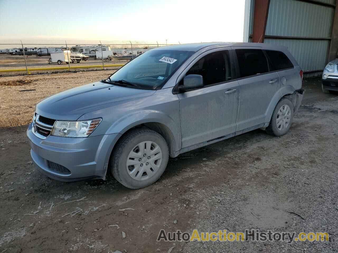 2015 DODGE JOURNEY SE, 3C4PDCAB2FT591920