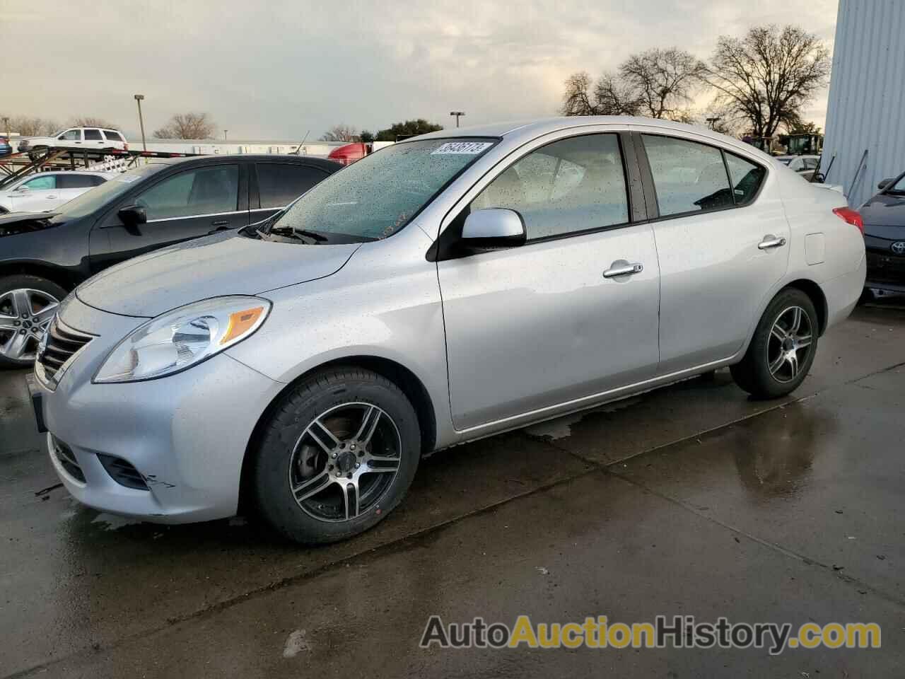 2013 NISSAN VERSA S, 3N1CN7AP1DL881659