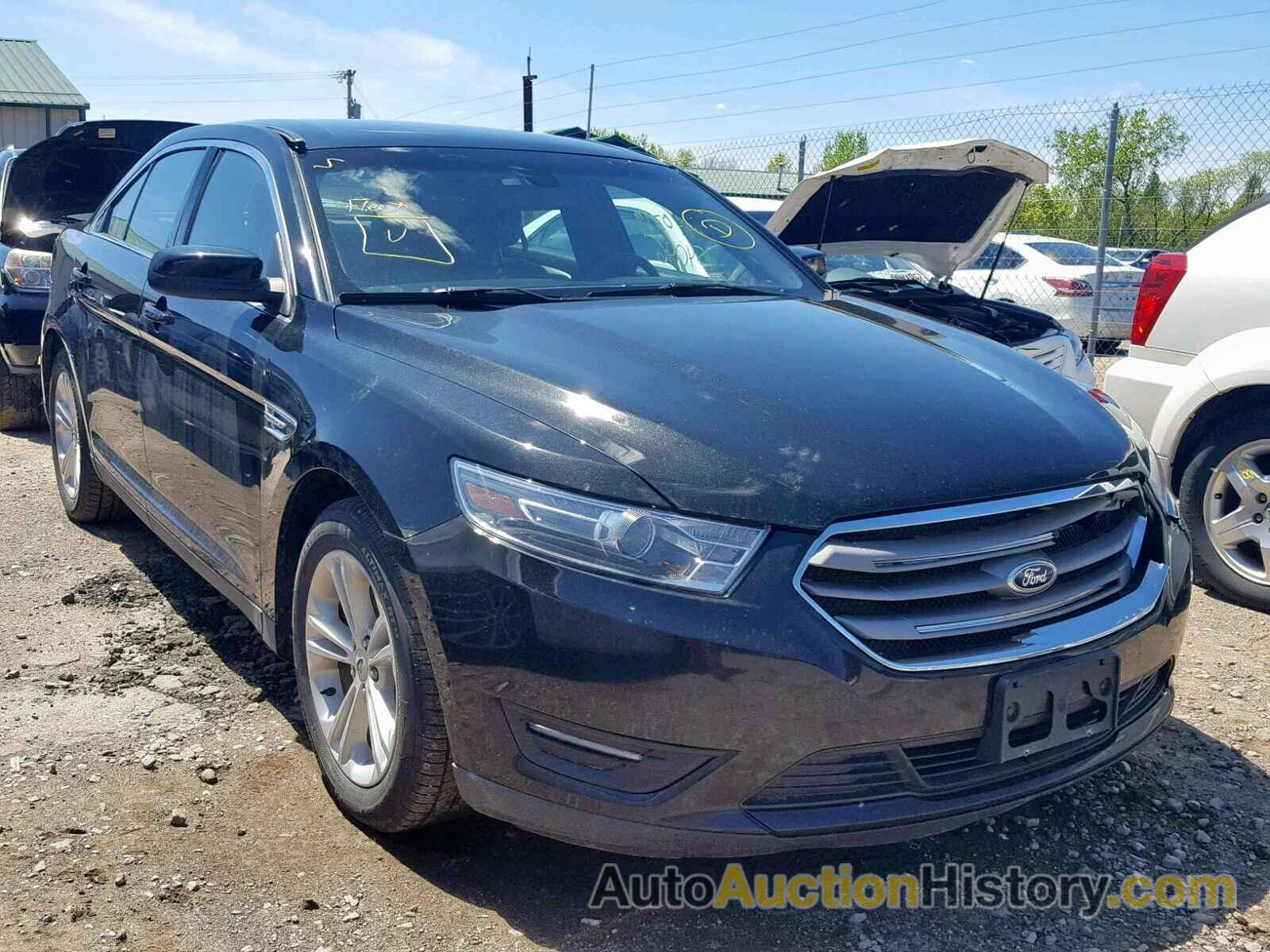 2015 FORD TAURUS SEL, 1FAHP2H89FG128912