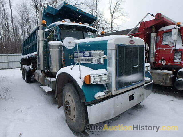 1996 PETERBILT CONVENTION, 1XP5D69X8TN398514