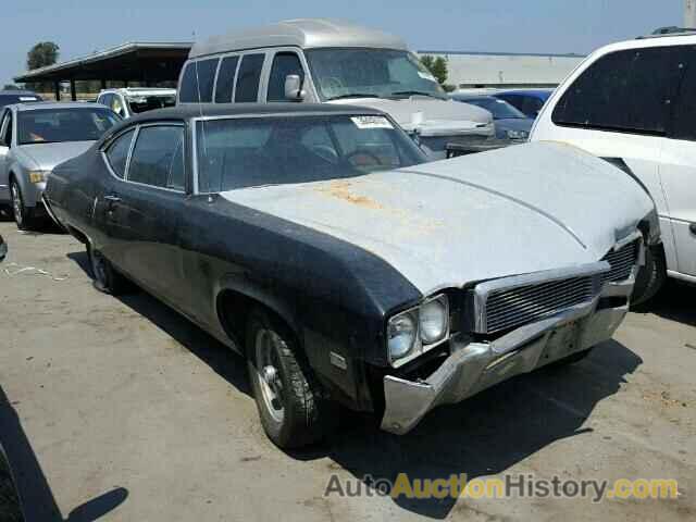 1969 BUICK SKYLARK, 433279Z120184