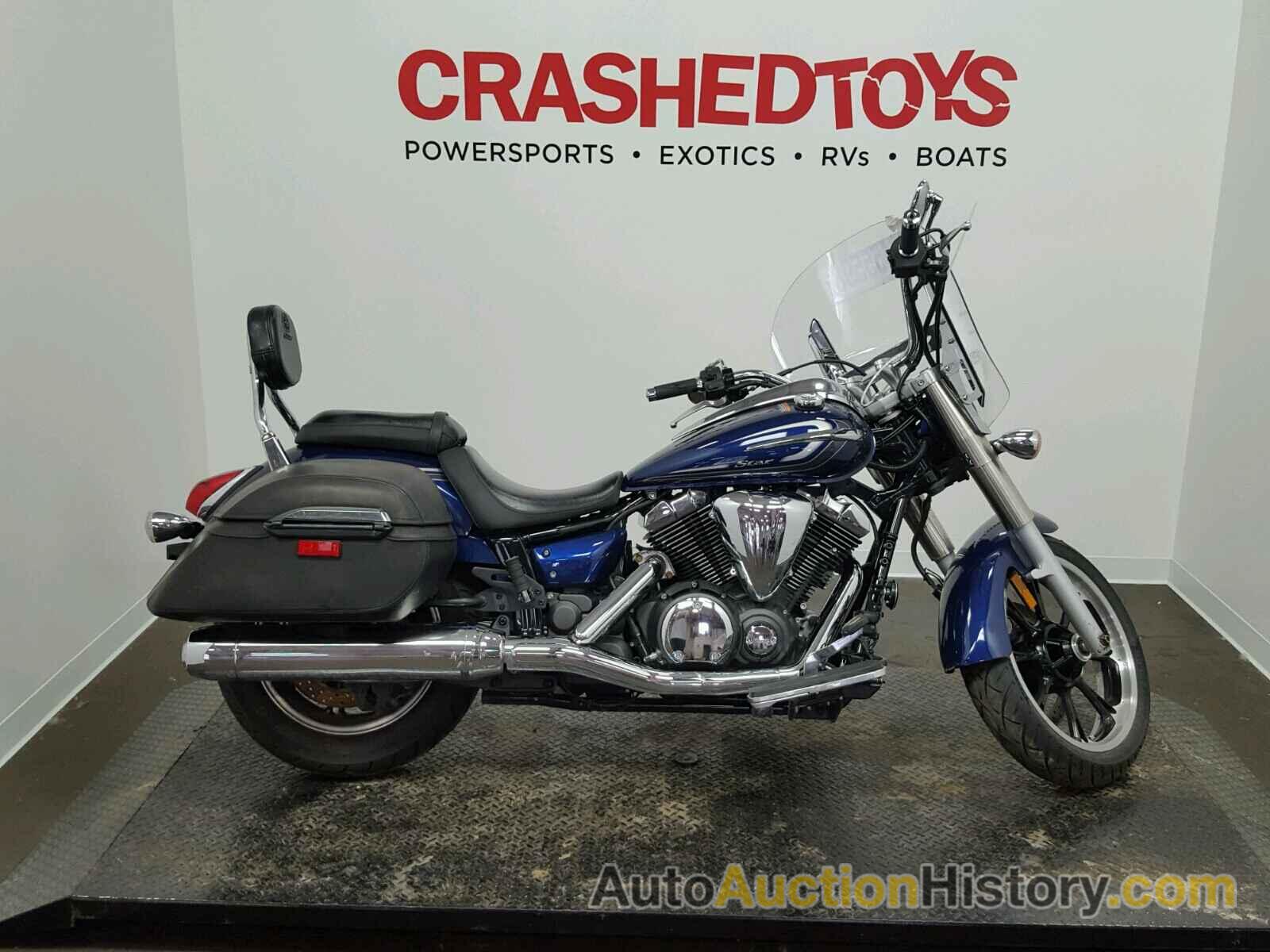 2015 YAMAHA XVS950 A, JYAVN01E6FA023167