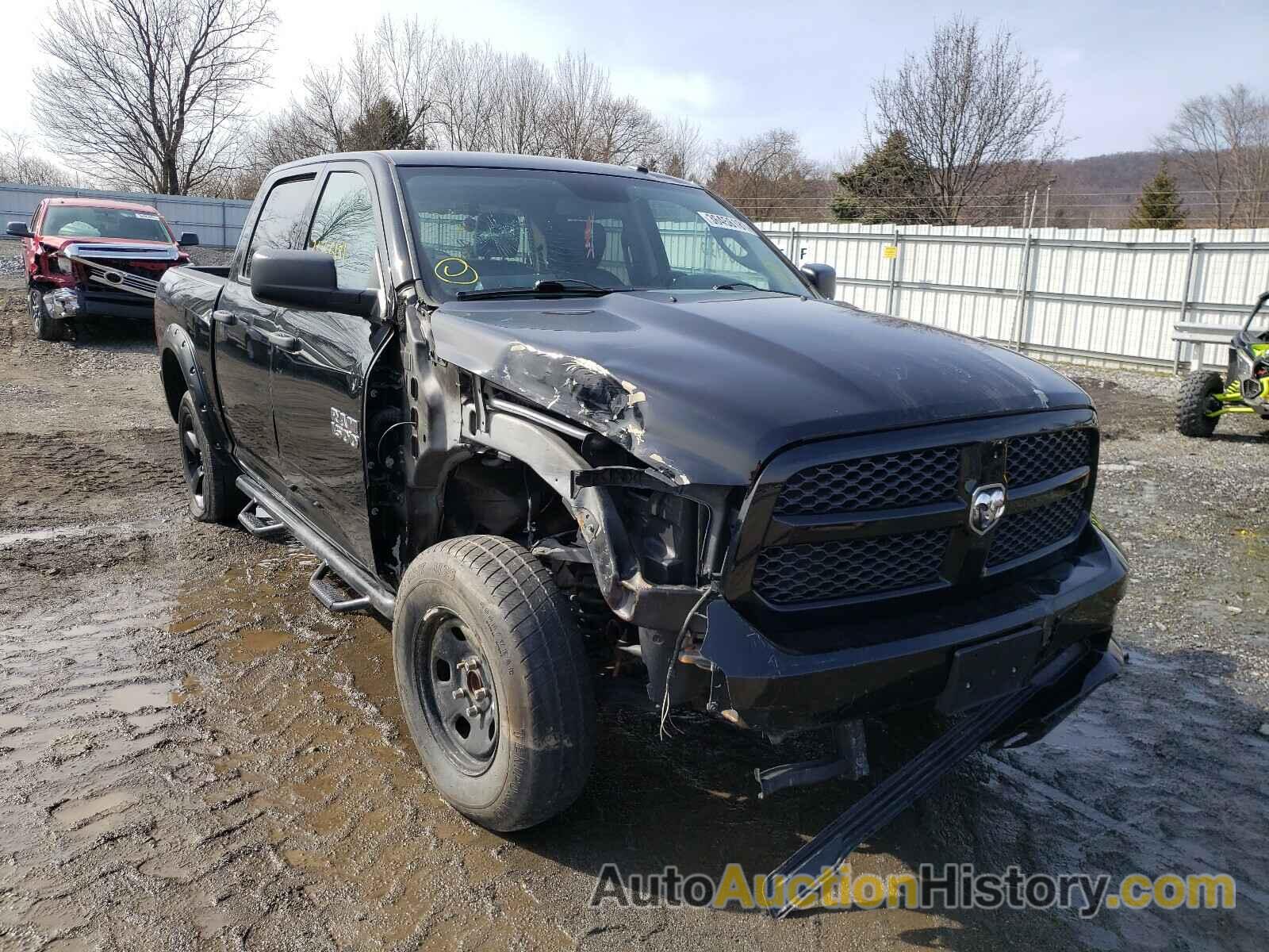 2014 RAM 1500 ST, 3C6RR7KT8EG229159