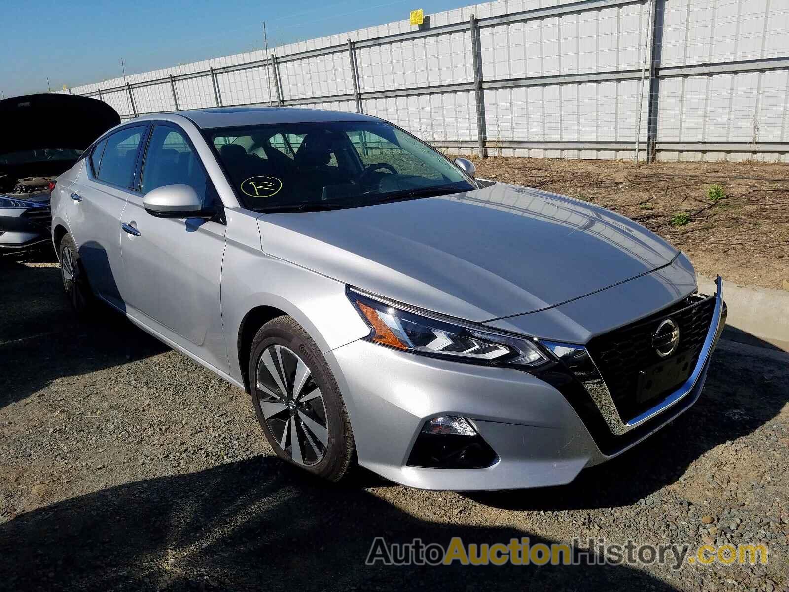 2020 NISSAN ALTIMA SL, 1N4BL4EV2LC151216