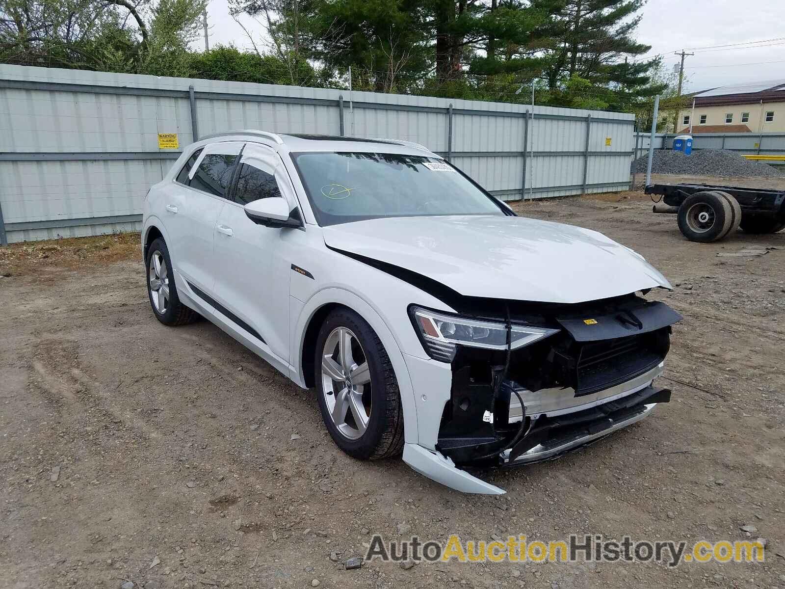 2019 AUDI E-TRON PRE PREMIUM PLUS, WA1LAAGE4KB024059