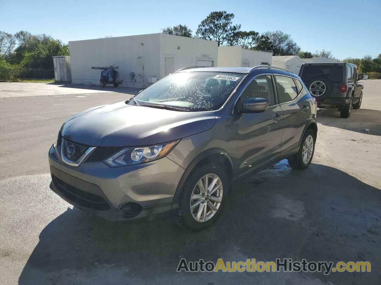 2019 NISSAN ROGUE S, JN1BJ1CP3KW229232