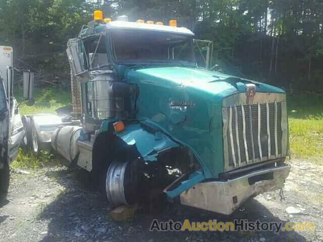 2008 KENWORTH CONSTRUCT, 1XKDD40X98J235517