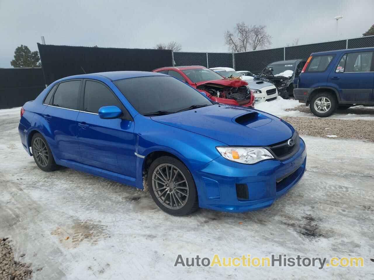 2014 SUBARU WRX WRX, JF1GV7E67EG011104