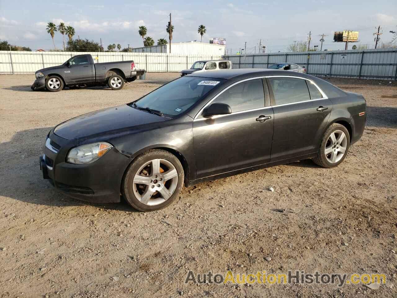 2012 CHEVROLET MALIBU LS, 1G1ZB5E04CF103200