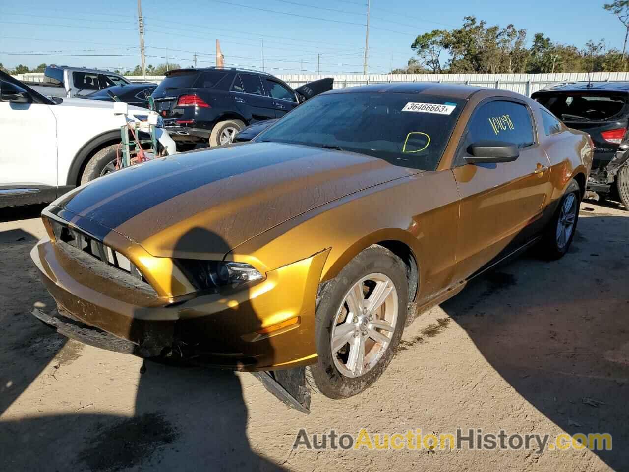 2014 FORD MUSTANG, 1ZVBP8AM1E5332332