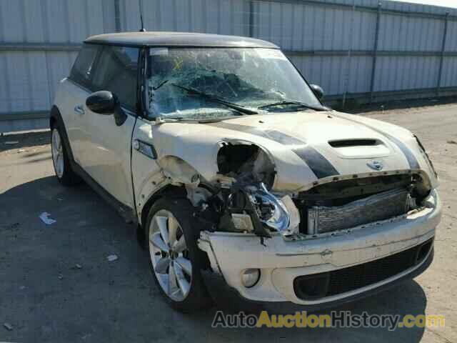 2012 MINI COOPER S, WMWSV3C57CT386595