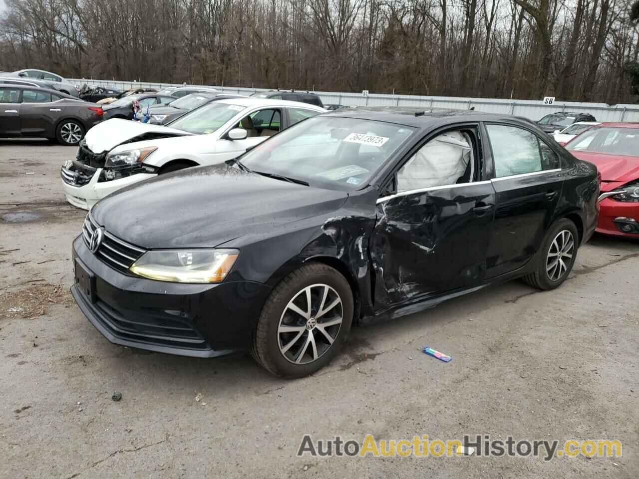 2017 VOLKSWAGEN JETTA SE, 3VWDB7AJ7HM235819