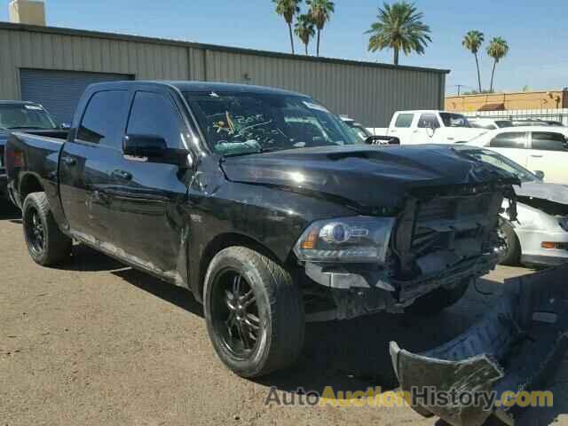 2014 RAM RAM TRUCK, 1C6RR6MT8ES366716