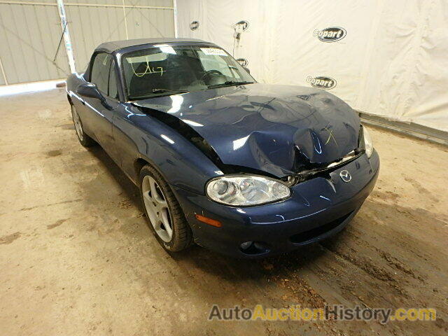 2003 MAZDA MIATA/LS, JM1NB353430309415