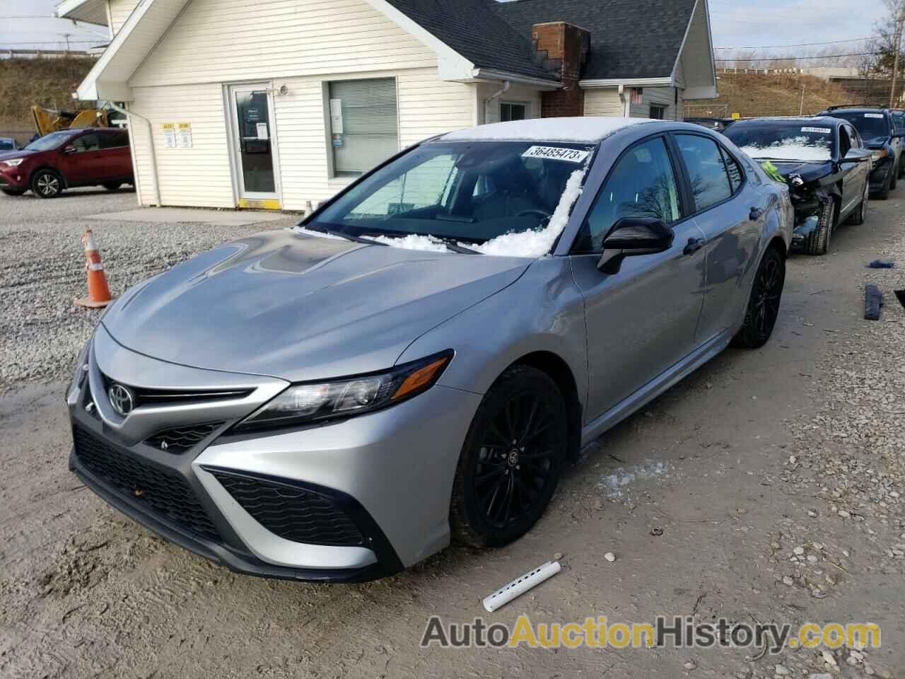 2021 TOYOTA CAMRY SE, 4T1G11AK5MU434894