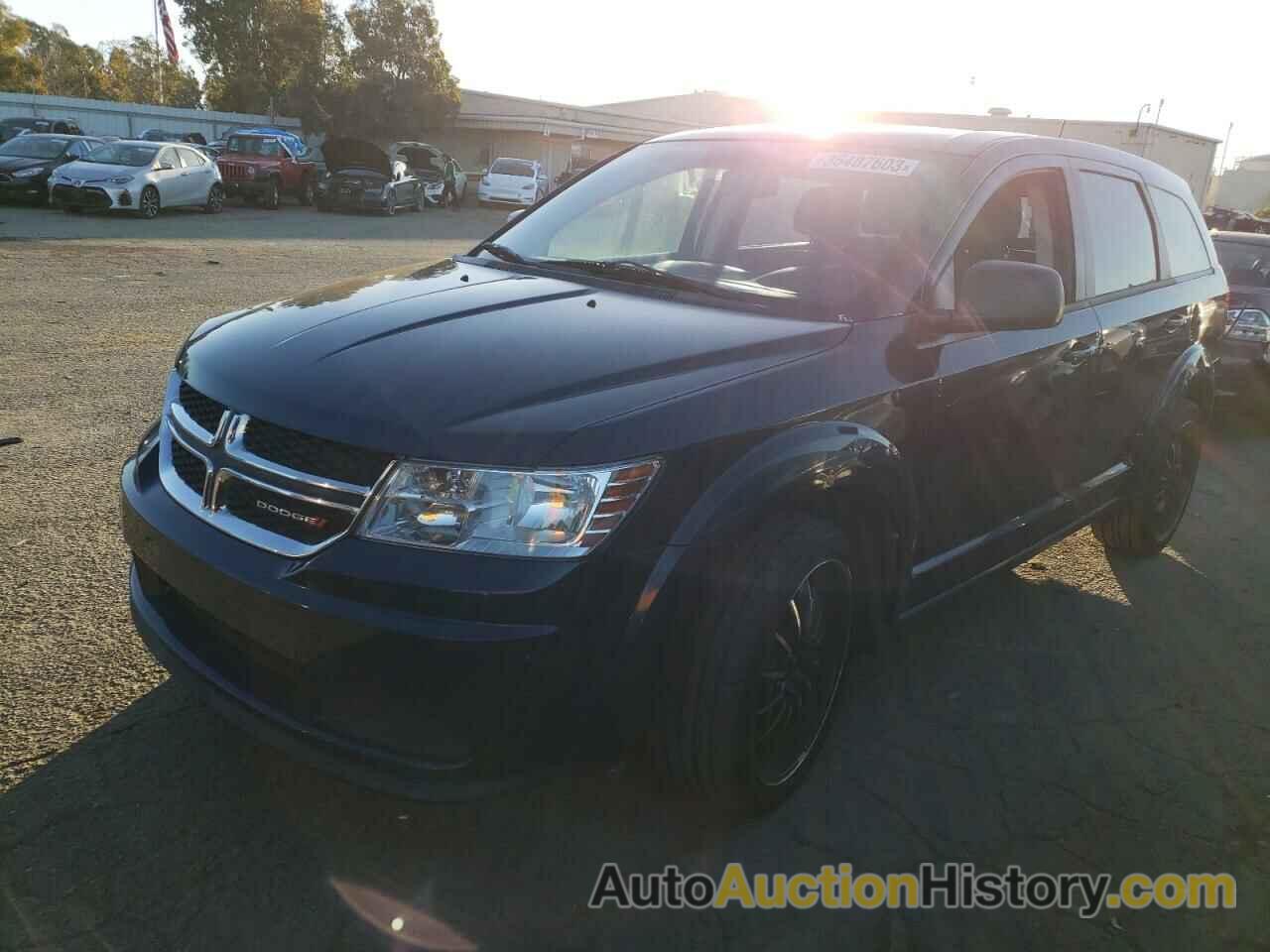 2015 DODGE JOURNEY SE, 3C4PDCAB9FT587749