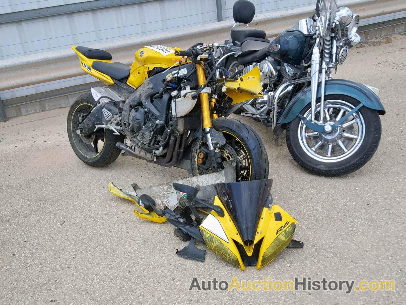 2006 YAMAHA YZFR6 L L, JYARJ12E46A000908