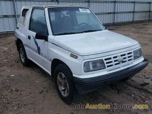 1992 GEO TRACKER, 2CNBE18U4N6937483