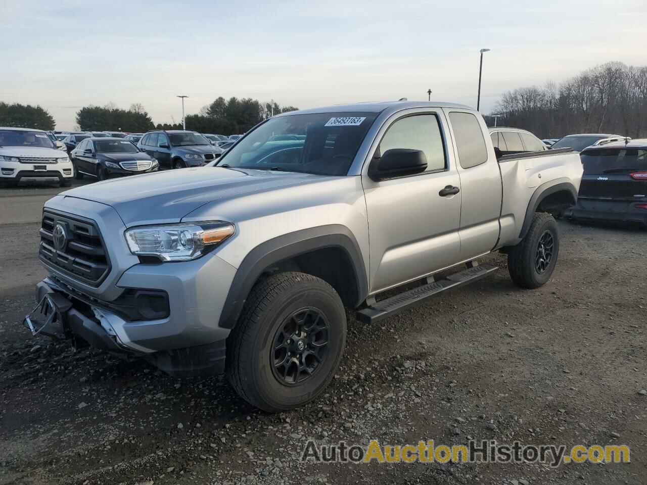 2019 TOYOTA TACOMA ACCESS CAB, 5TFSX5EN7KX064777