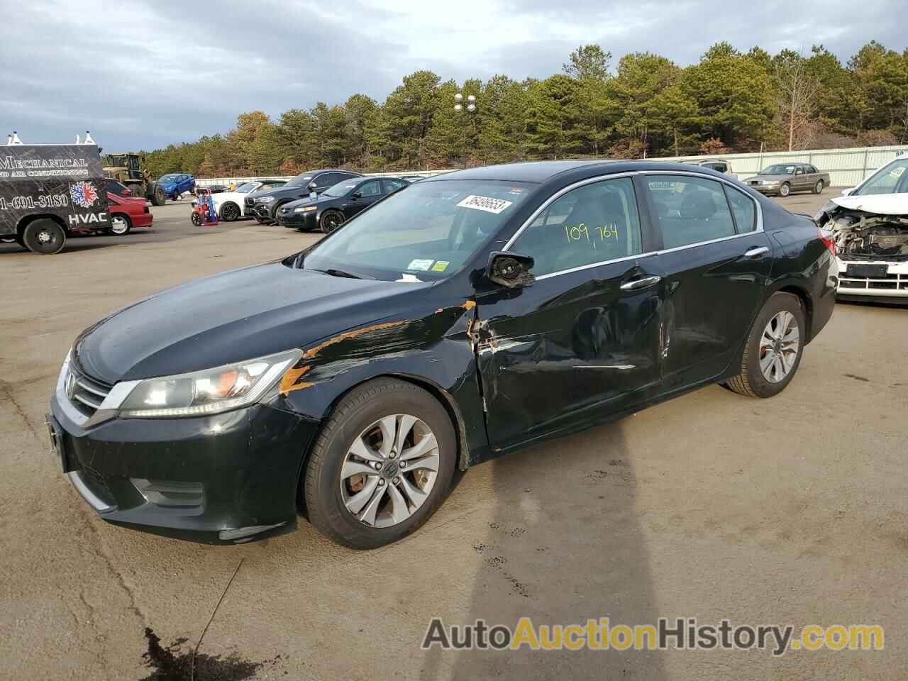 2014 HONDA ACCORD LX, 1HGCR2F32EA288297