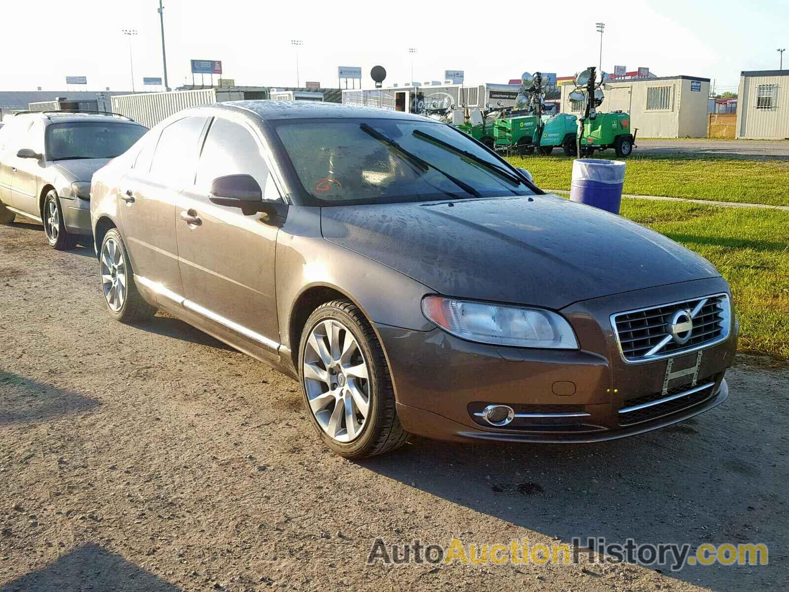 2013 VOLVO S80 3.2, YV1952AS4D1170313