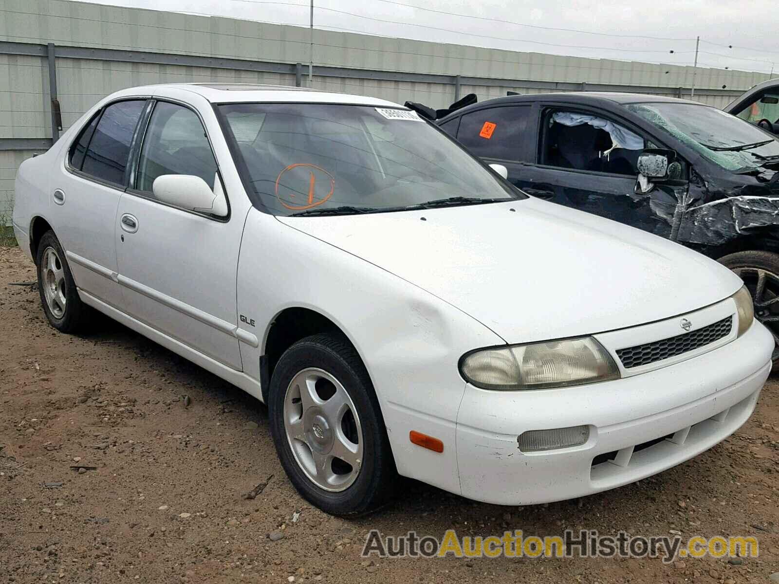 1993 NISSAN ALTIMA XE, 1N4BU31F7PC196258