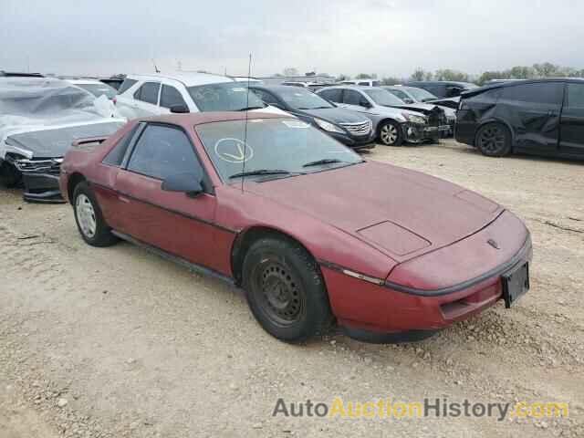 PONTIAC FIERO, 1G2PE11R1HP203179