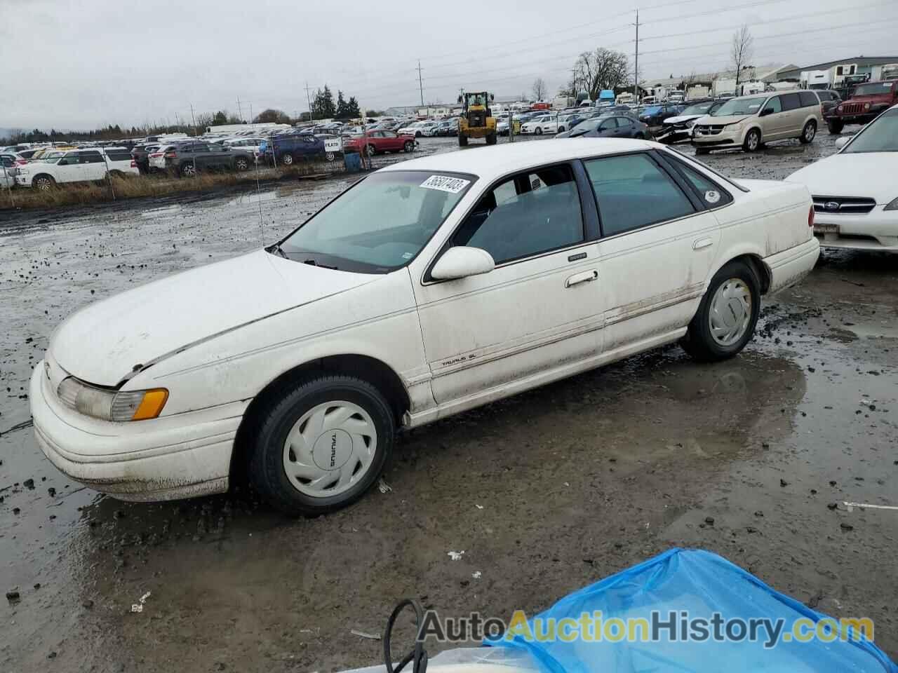 1995 FORD TAURUS GL, 1FALP52U2SG281806