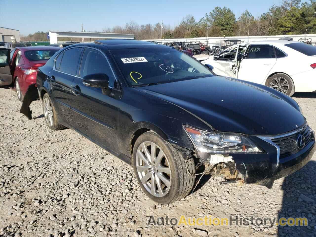 2015 LEXUS GS350 350, JTHCE1BL0FA001419