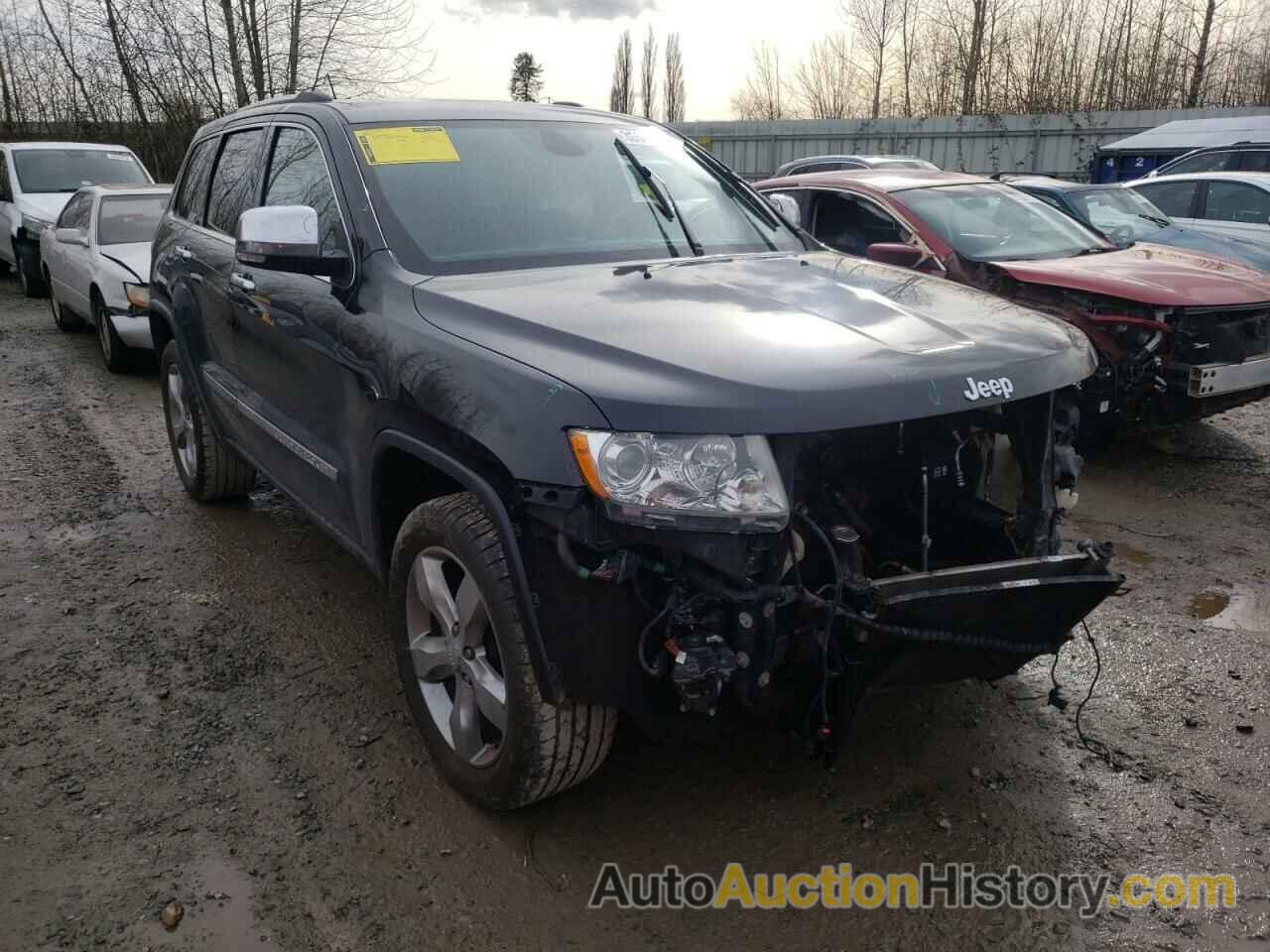 2011 JEEP CHEROKEE OVERLAND, 1J4RR6GG5BC671422