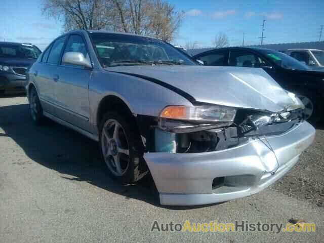 2000 MITSUBISHI GALANT ES, 4A3AA46G3YE010563