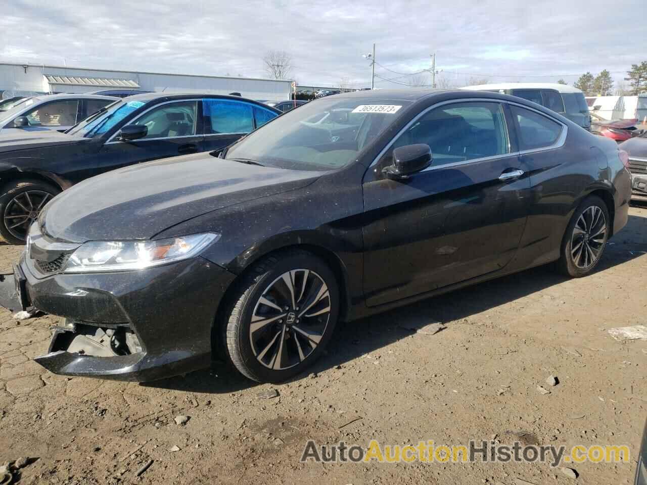 2016 HONDA ACCORD EXL, 1HGCT1B81GA001063