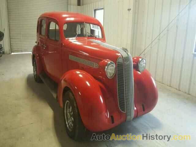 1936 PONTIAC CHIEFTAIN, 6BA23367