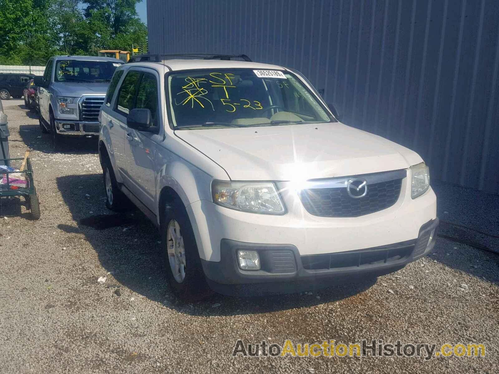 2009 MAZDA TRIBUTE I, 4F2CZ02709KM02048