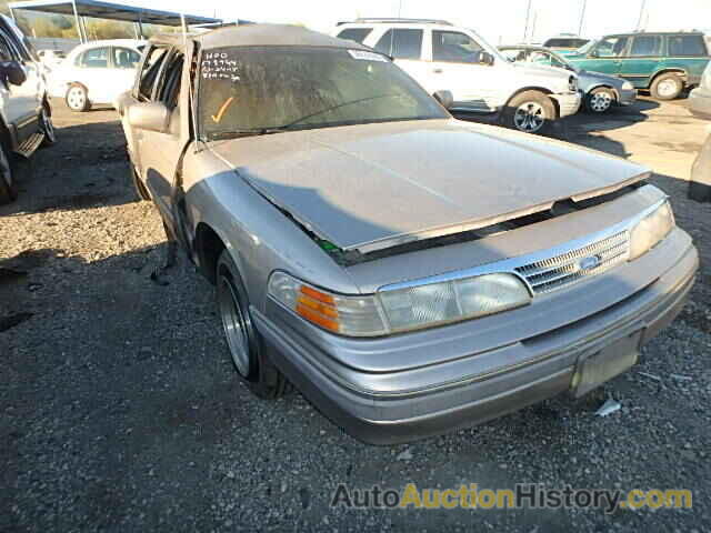 1994 FORD CROWN VICT, 2FALP74W6RX114489