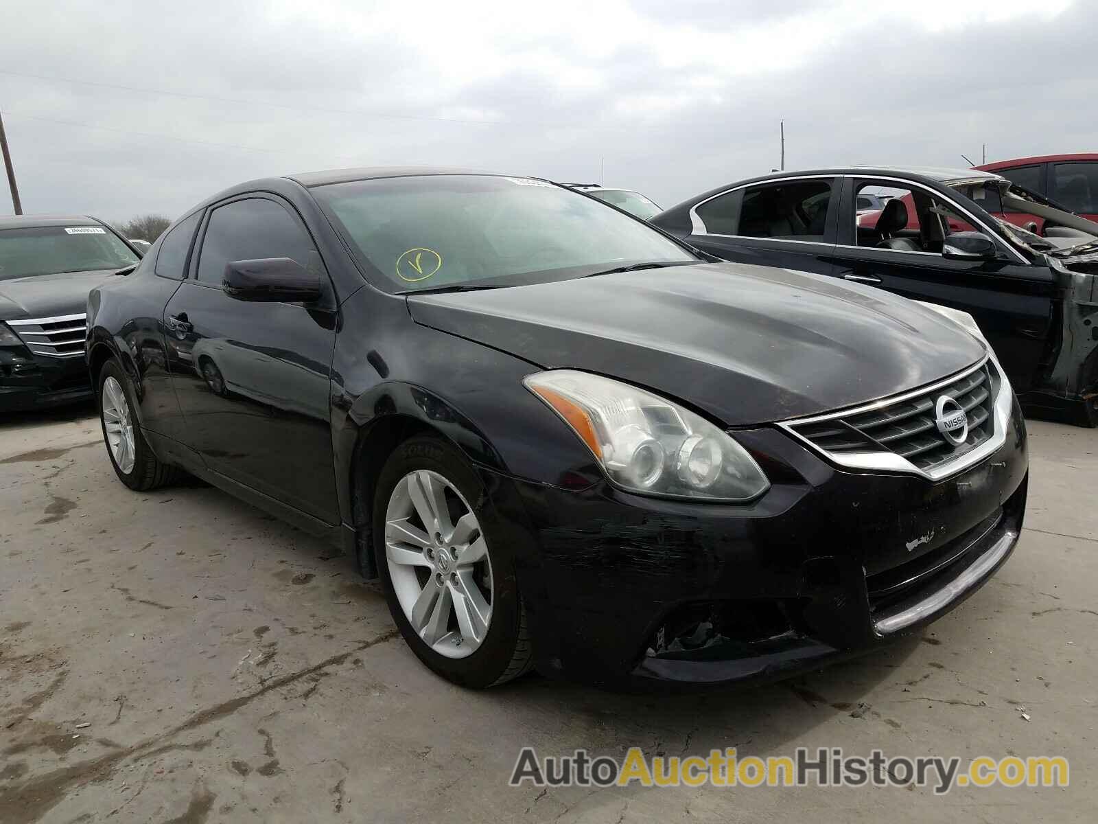 2013 NISSAN ALTIMA S, 1N4AL2EP0DC197338