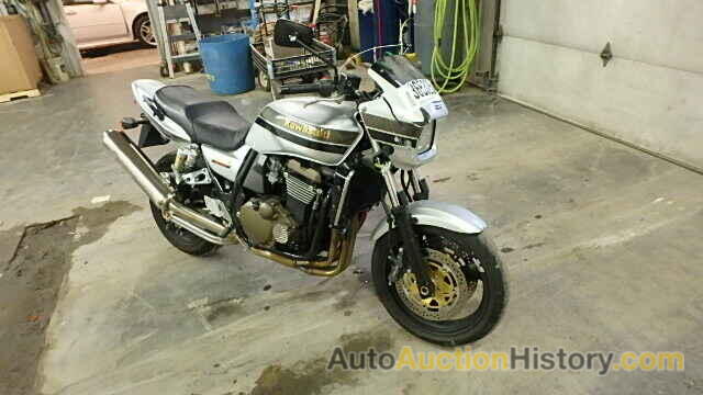 2004 KAWASAKI ZR1200-A, JKAZR9A154A035071