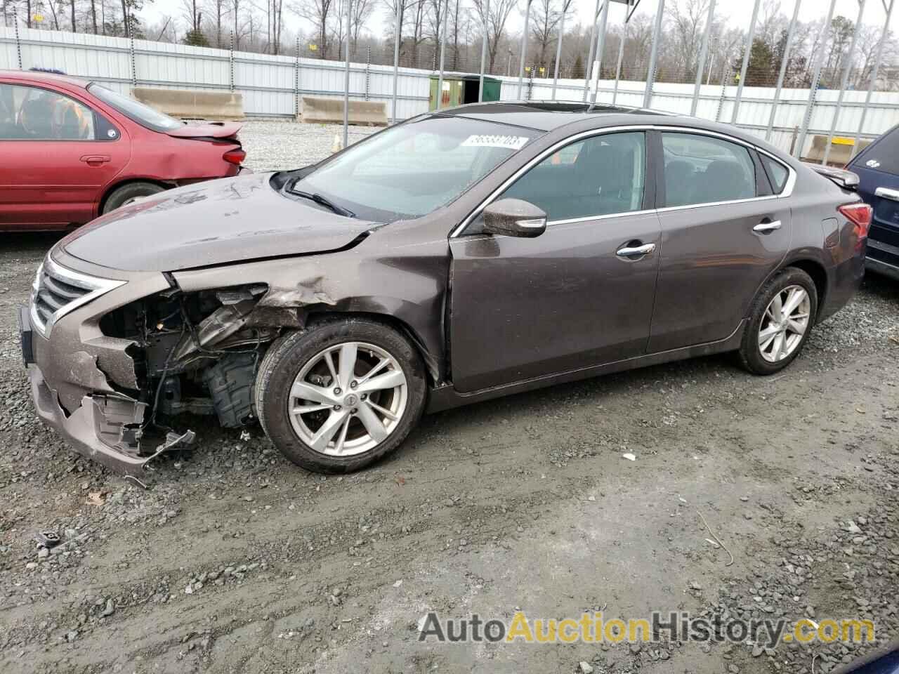 2013 NISSAN ALTIMA 2.5, 1N4AL3AP0DN402821