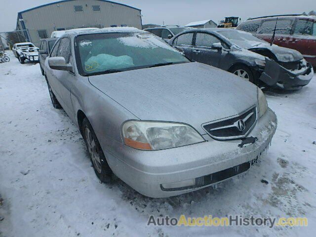 2002 ACURA 3.2 CL, 19UYA42462A003457