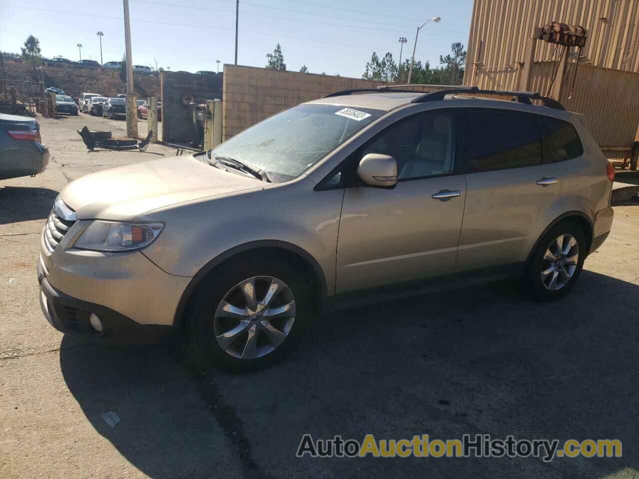 2008 SUBARU TRIBECA LIMITED, 4S4WX93D784413753