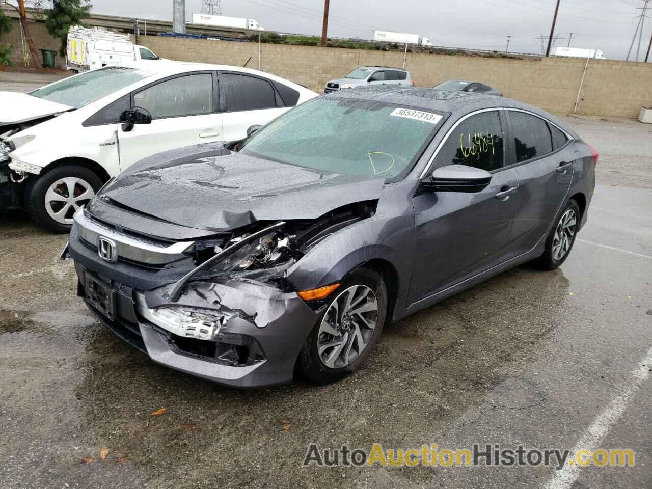 2016 HONDA CIVIC EX, 19XFC2F74GE242485