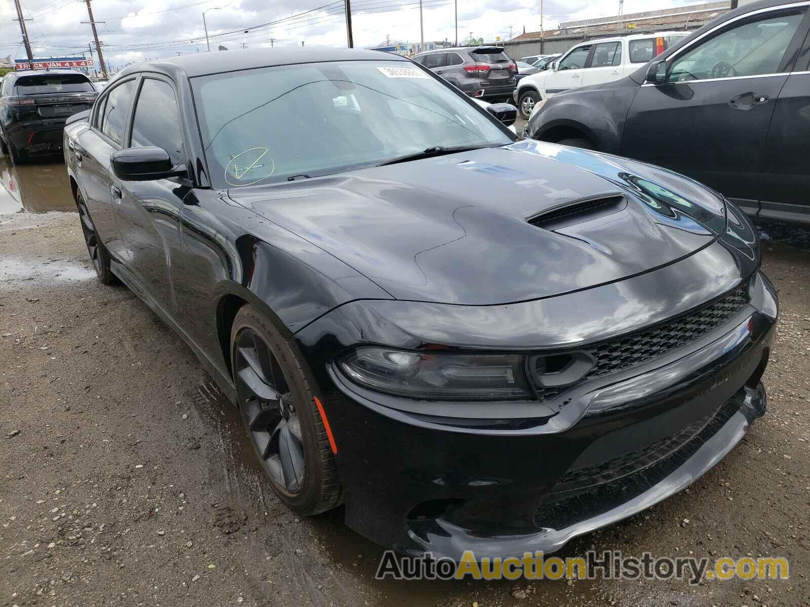 2020 DODGE CHARGER SCAT PACK, 2C3CDXGJ3LH119996