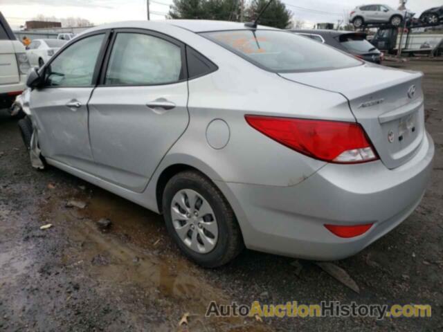 HYUNDAI ACCENT SE, KMHCT4AE0HU269220