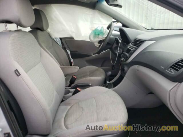 HYUNDAI ACCENT SE, KMHCT4AE0HU269220