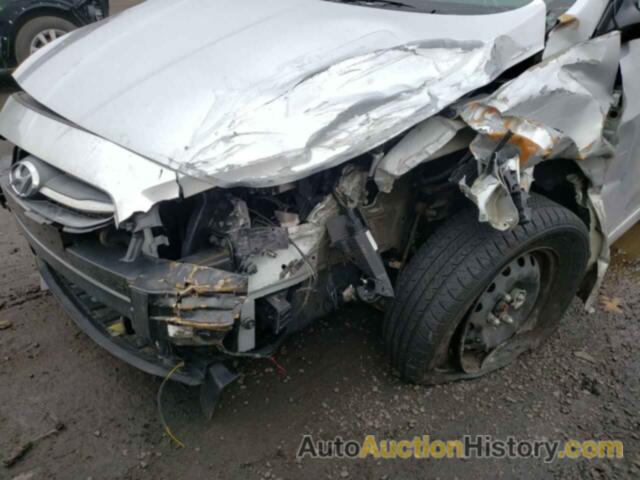 HYUNDAI ACCENT SE, KMHCT4AE0HU269220