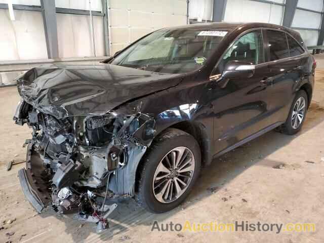 2016 ACURA RDX ADVANCE, 5J8TB4H72GL026075